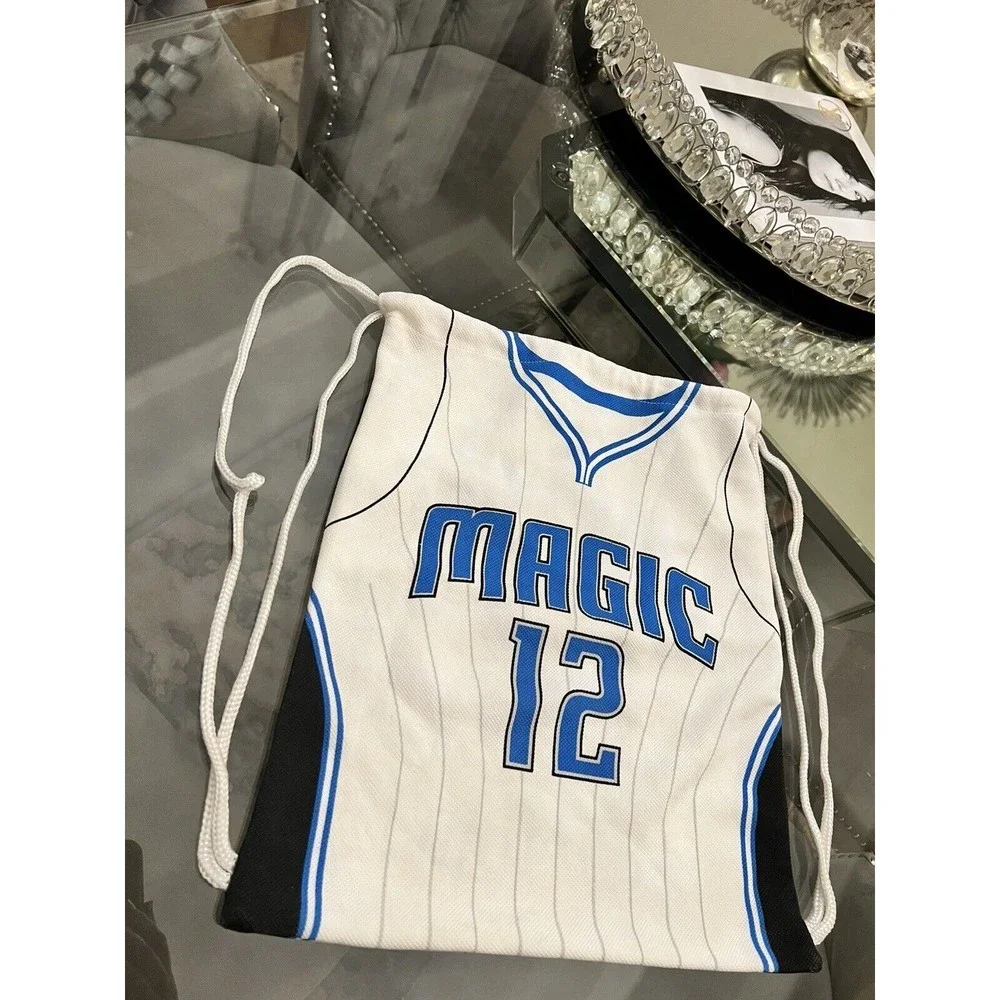 Dwight‎ Howard Orlando Magic 2-string over-the-shoulder carry bag